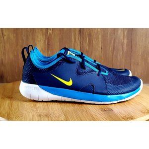 Nike Flex Contact 3 Running Youth Size 5Y  Style: AR4151-403 New